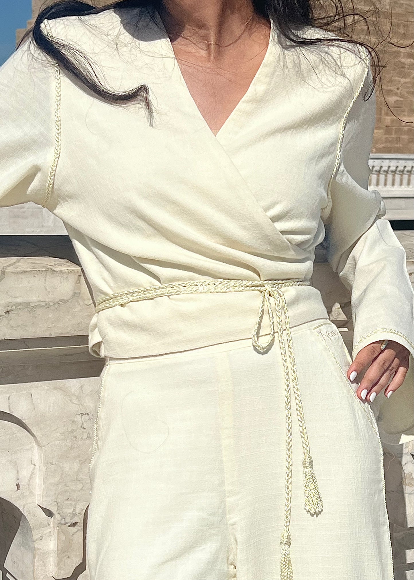 Moonbeam Top